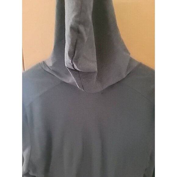 G By Guess Long Sleeve Pullover Hoodie Gray‎ Men Size Large Style #Z34P1500000 - Picture 5 of 6